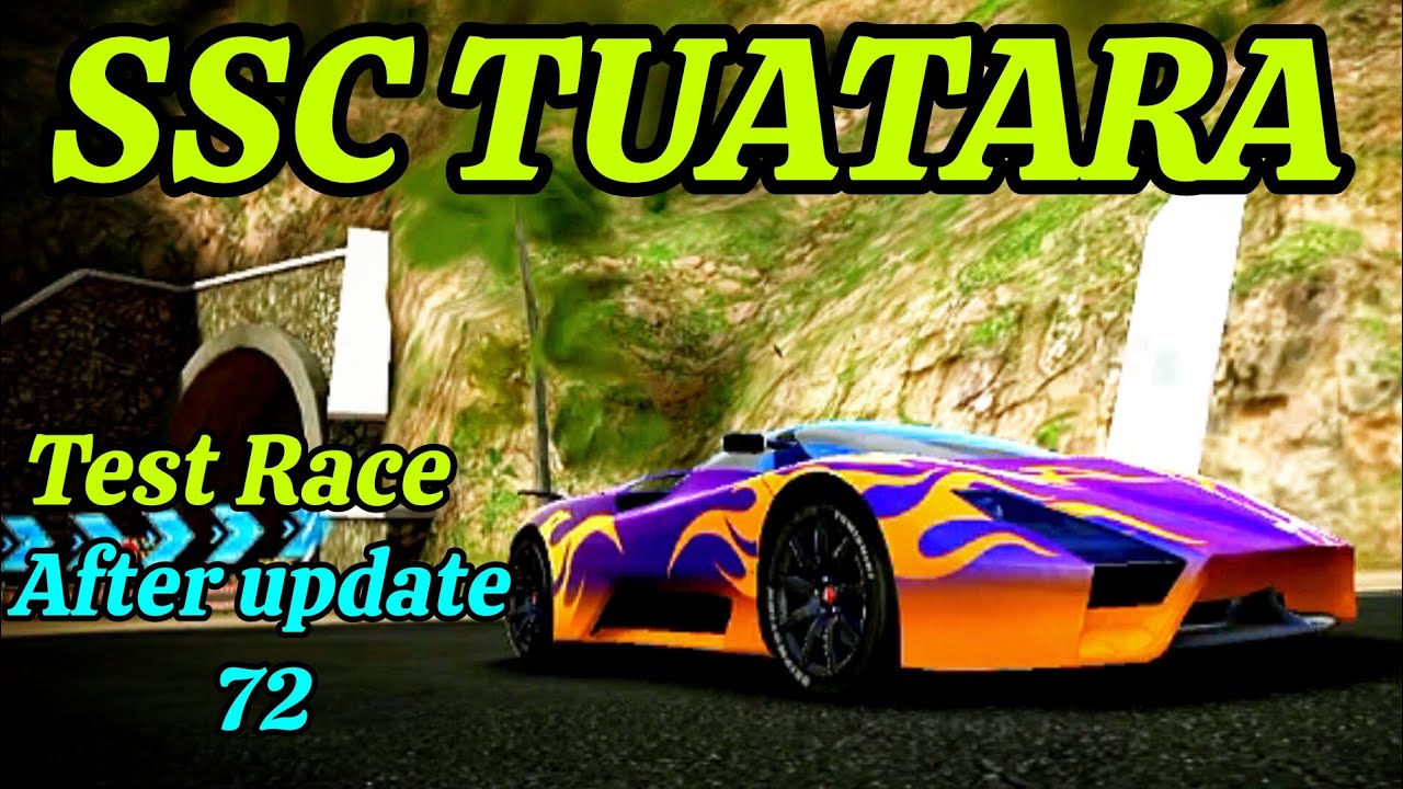 STILL WROTH IT 🤔 ?!? | Asphalt 8, SSC TUATARA Battle Test Race After Update 72 🔥