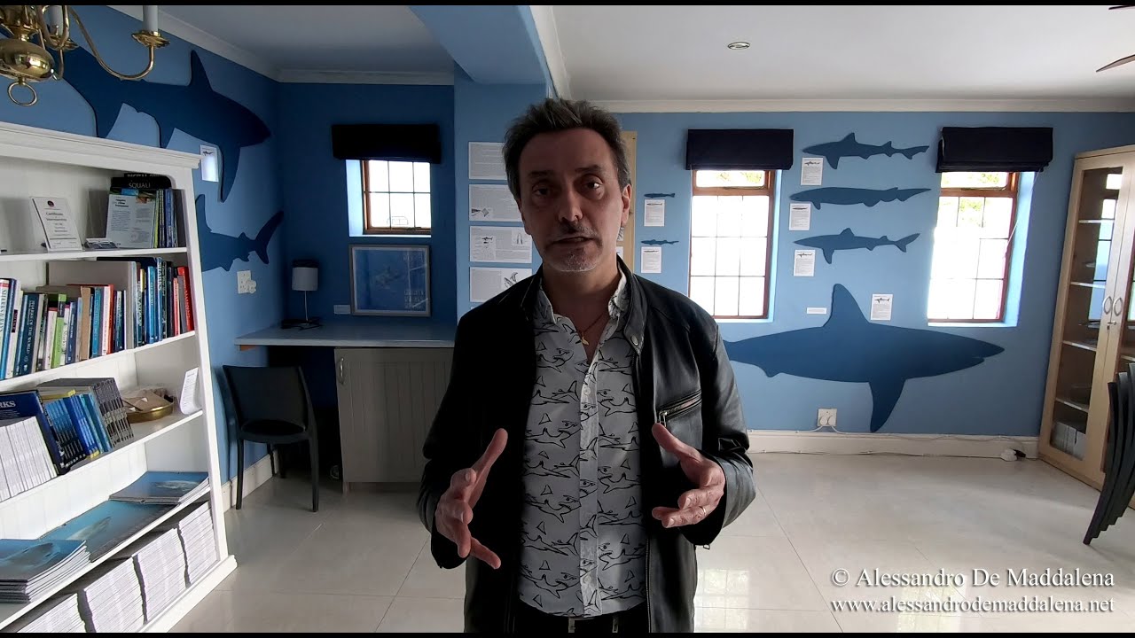 Alessandro De Maddalena thanks his supporters