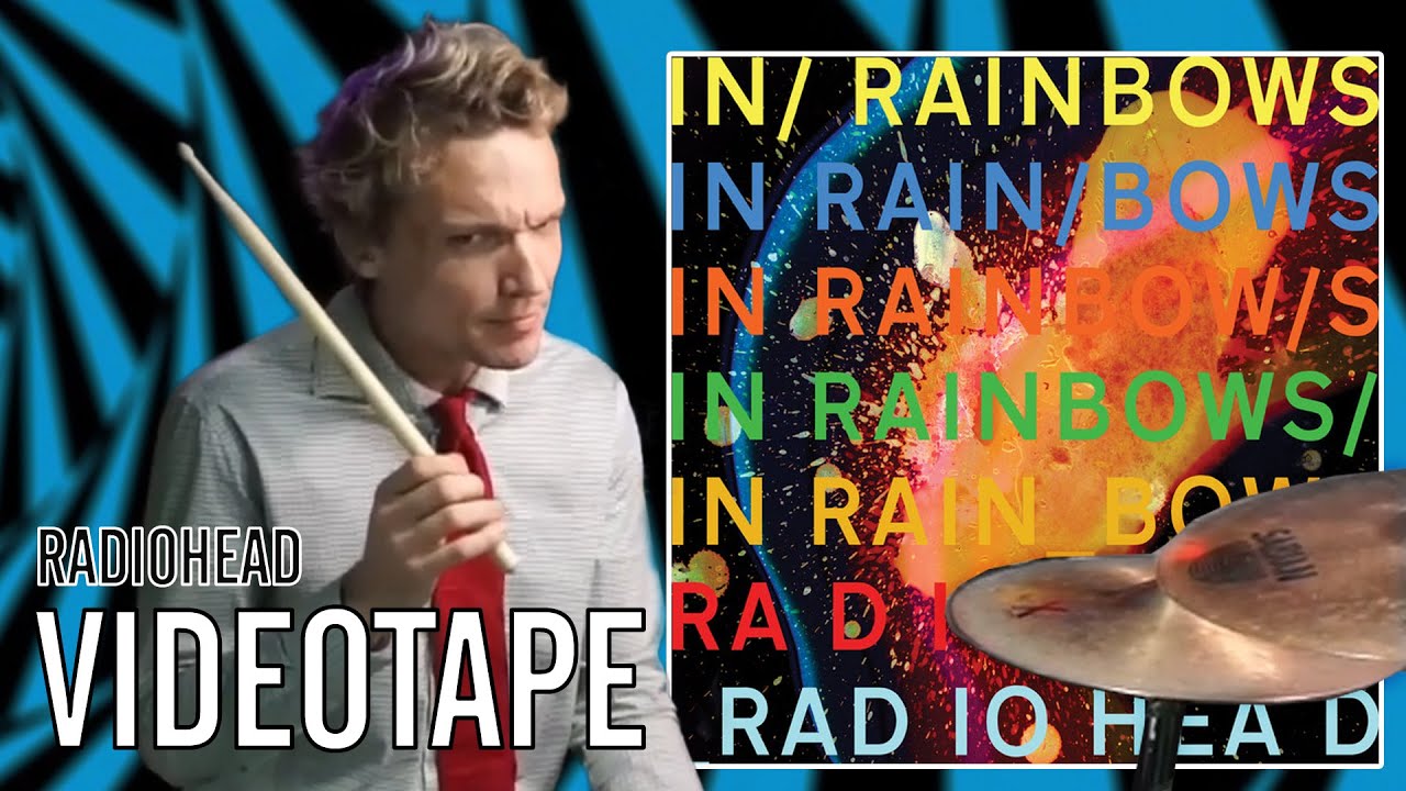 Radiohead - Videotape | Office Drummer [First Time Hearing]