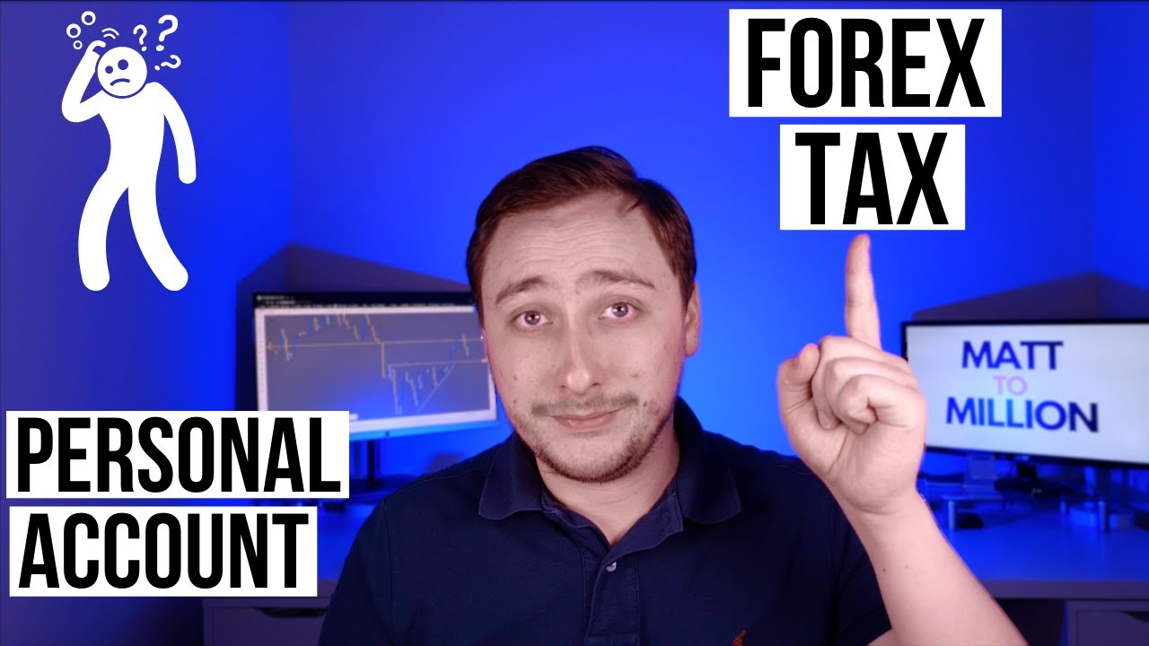 TAX ON FOREX