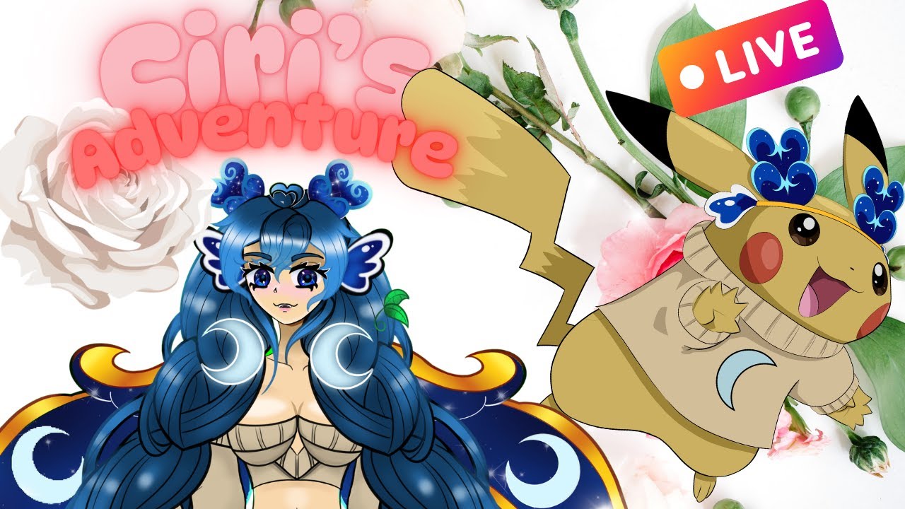 🔴 Pokemon Fan Game!✨ Pokemon Adventure: Ciri's Journey✨ Part 8