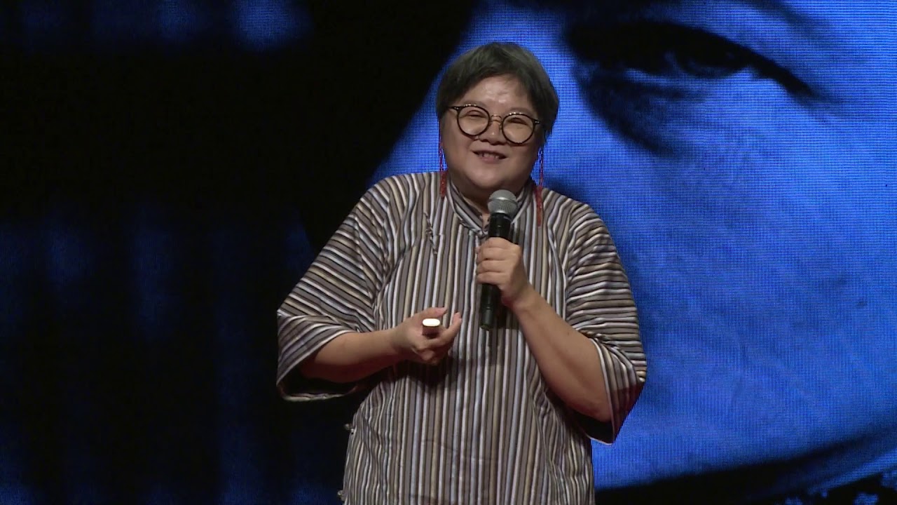 【一席】洪晃：女權主義給中國男人帶來的紅利