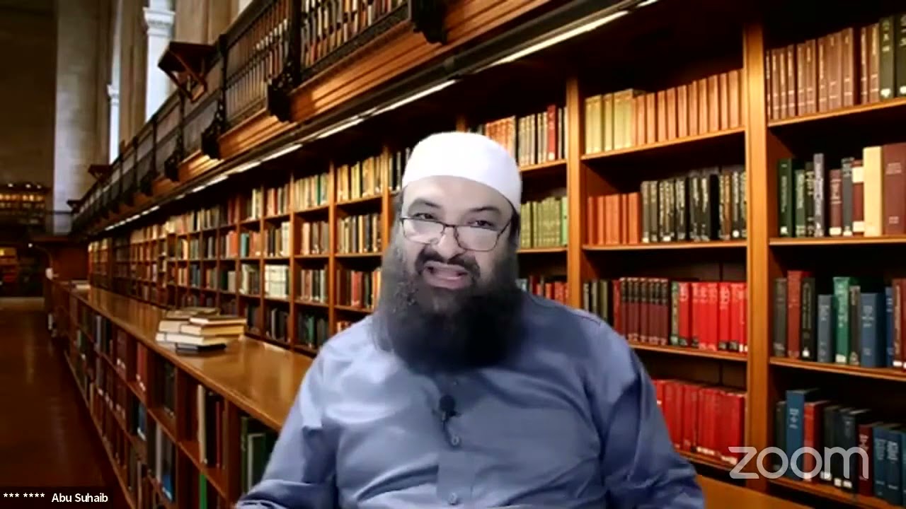 Shall we do local Moon Sightings here in the UK? Sheikh Abu Suhaib. Monday 29th March 2021.