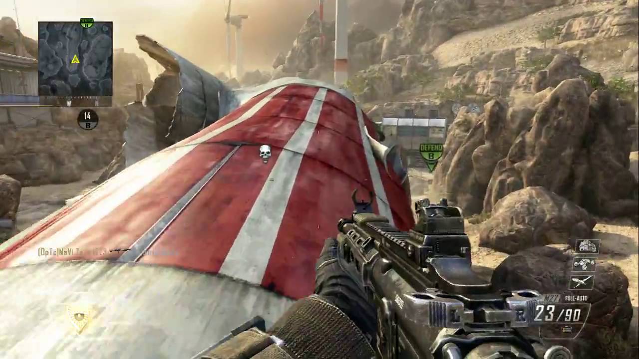 WOULD'VE BEEN HIS BEST SHOT EVER!