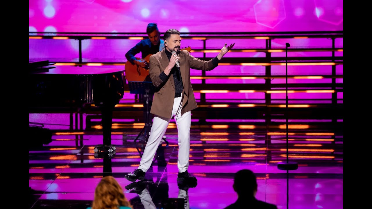 Riki Rivera– 'El examen' Admisión 1 en Tierra de Talento 8