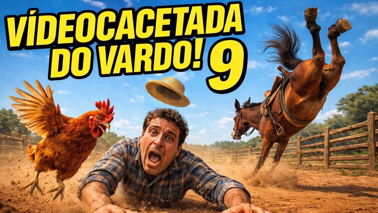 CACETADAS DA ROÇA. Ria muito com o Vardo. Número 9. #vardopingaefumaça #humorcaipira