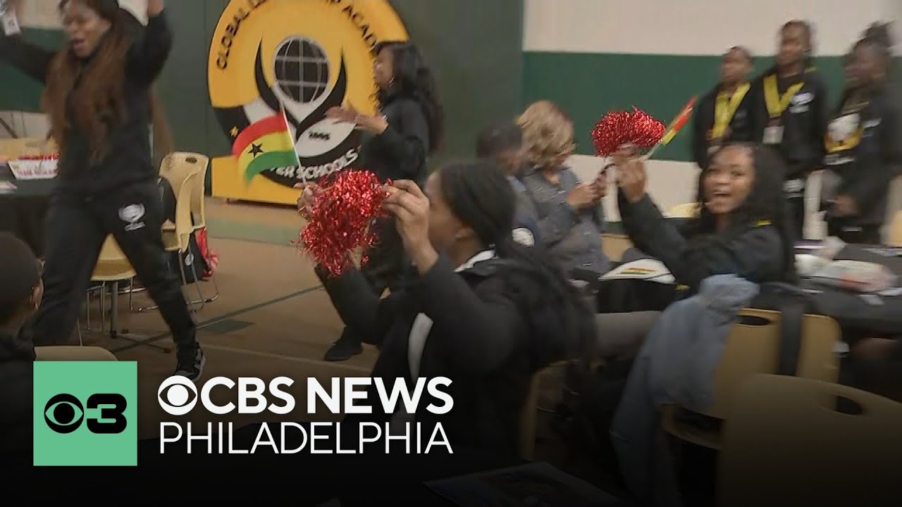 West Philadelphia students taking trip to Ghana for Black History Month lessons