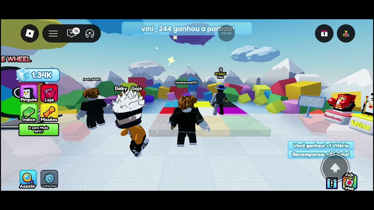 Parte 3 do jogo do pinguim 
