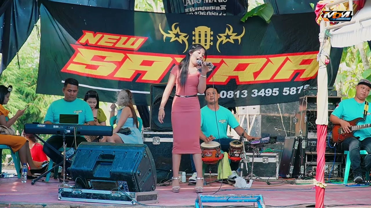 AISHITERU 2- AYU OCTA - NEW SATRIA MUSIC - LARIS MANIS AUDIO - MDM MULTIMEDIA