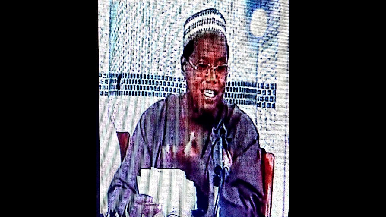 3. Sheikh Ja'afar - Kitabu Janaiz (Bayani Dua'i Sallar Janaiza)