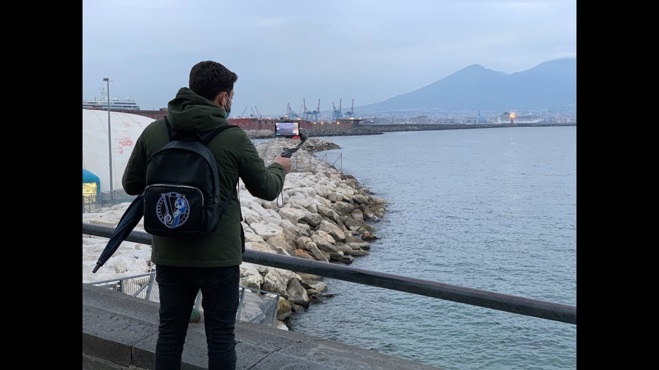 Explore Naples with Raffaele: Monumental District