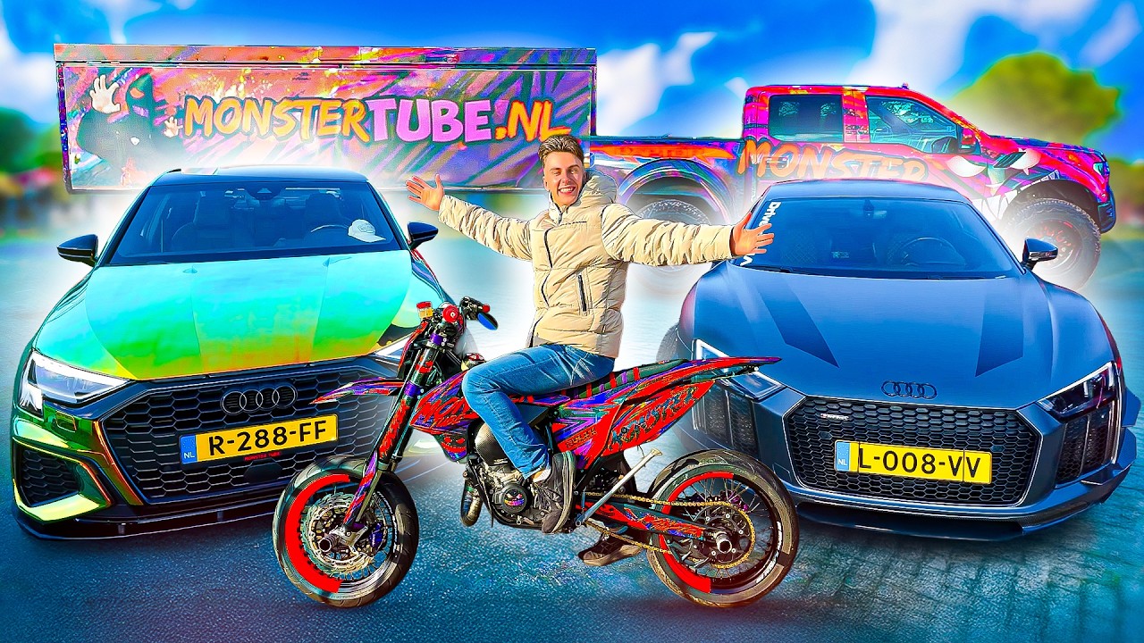 MIJN €1.000.000 MONSTER TUBE COLLECTIE!