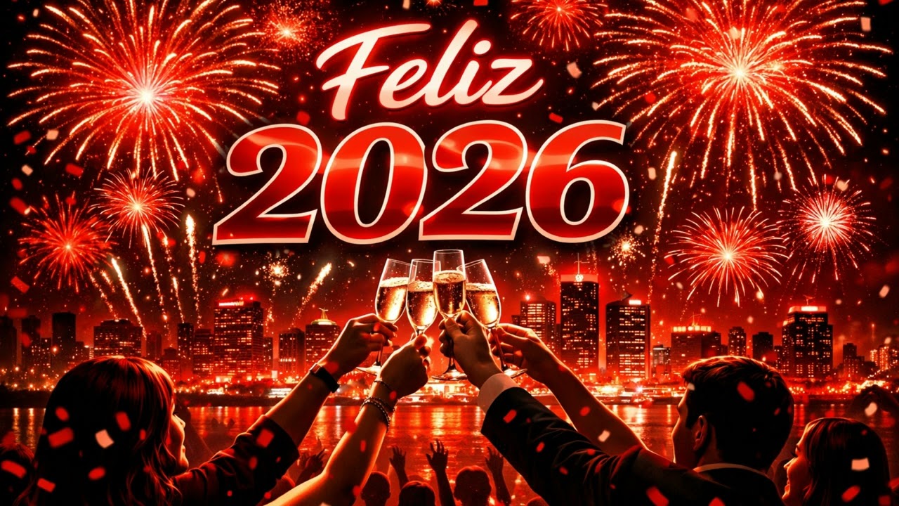 FELIZ 2026🥳