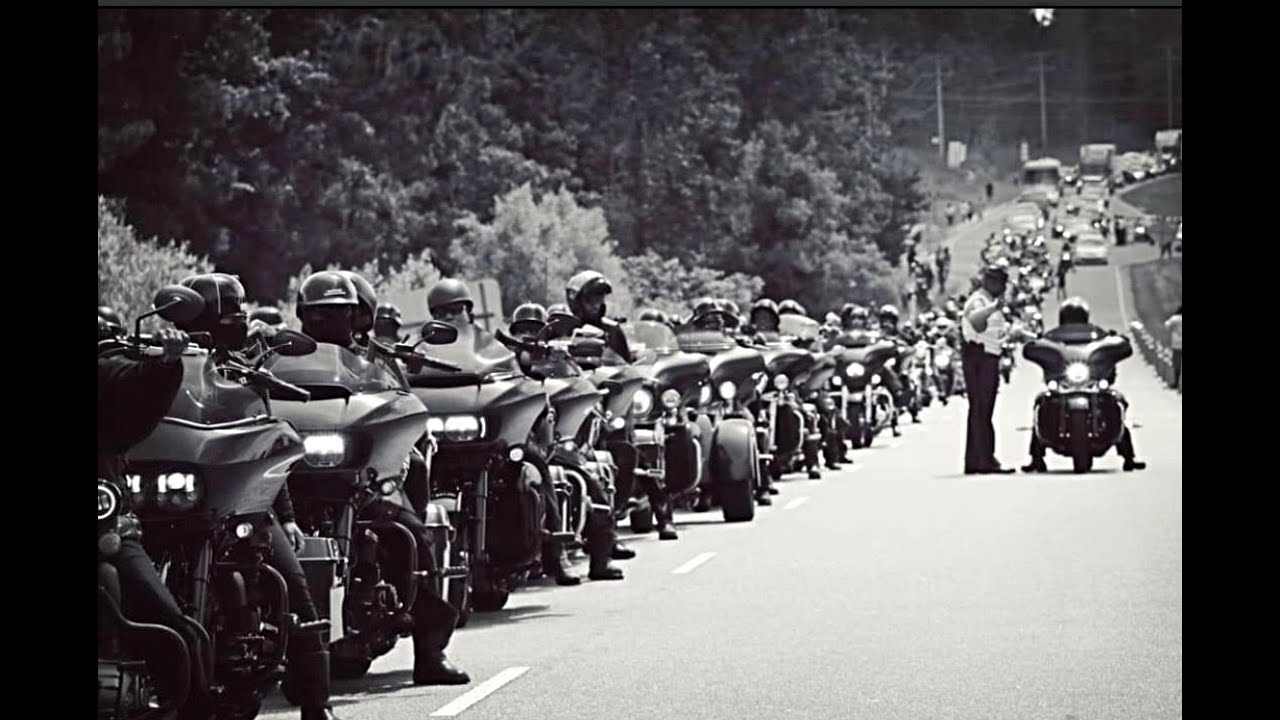 Outcast MC and North Carolina Power Run for George Floyd