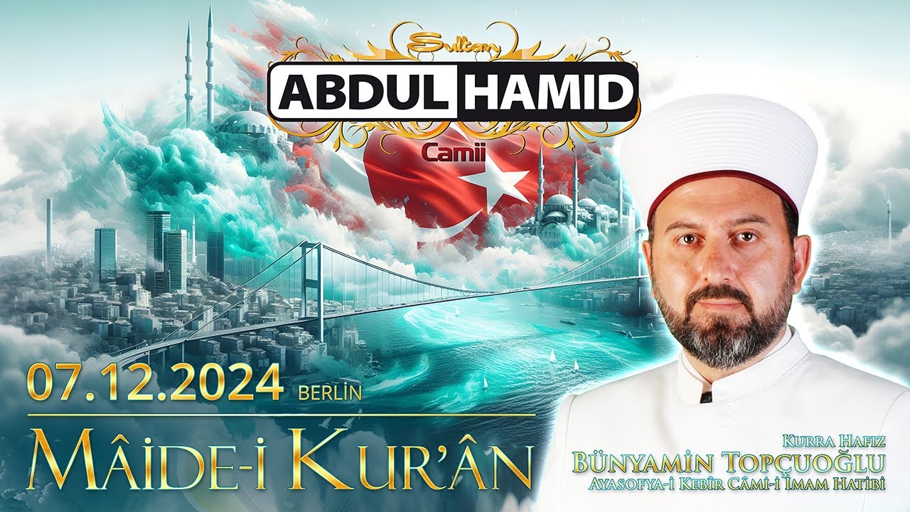 Sultan Abdulhamid Camiî: 