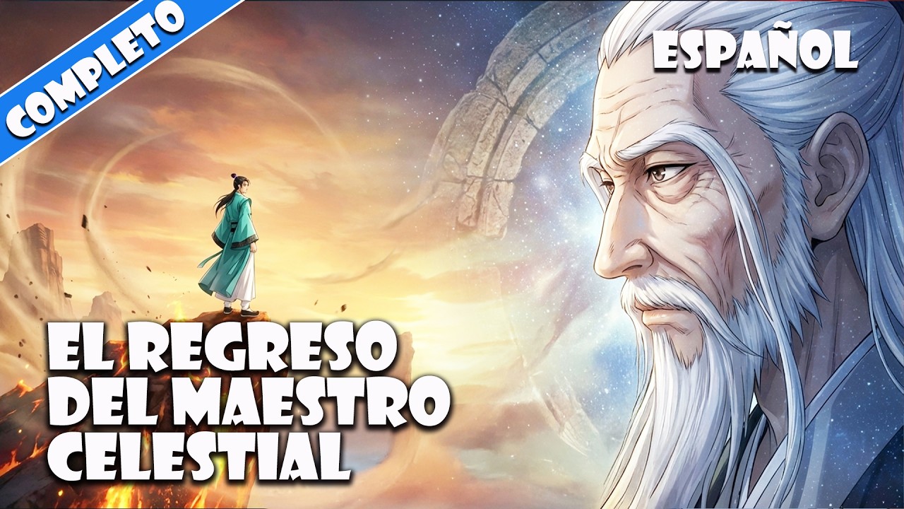 El Regreso del Maestro Celestial_ Cien años de espera para una justicia implacable.