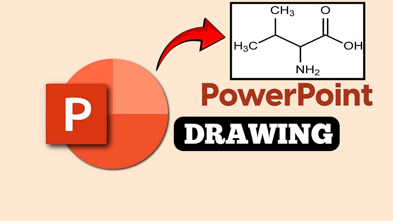 How to Draw Chemical Structures using PowerPoint: A Step-by-Step Guide