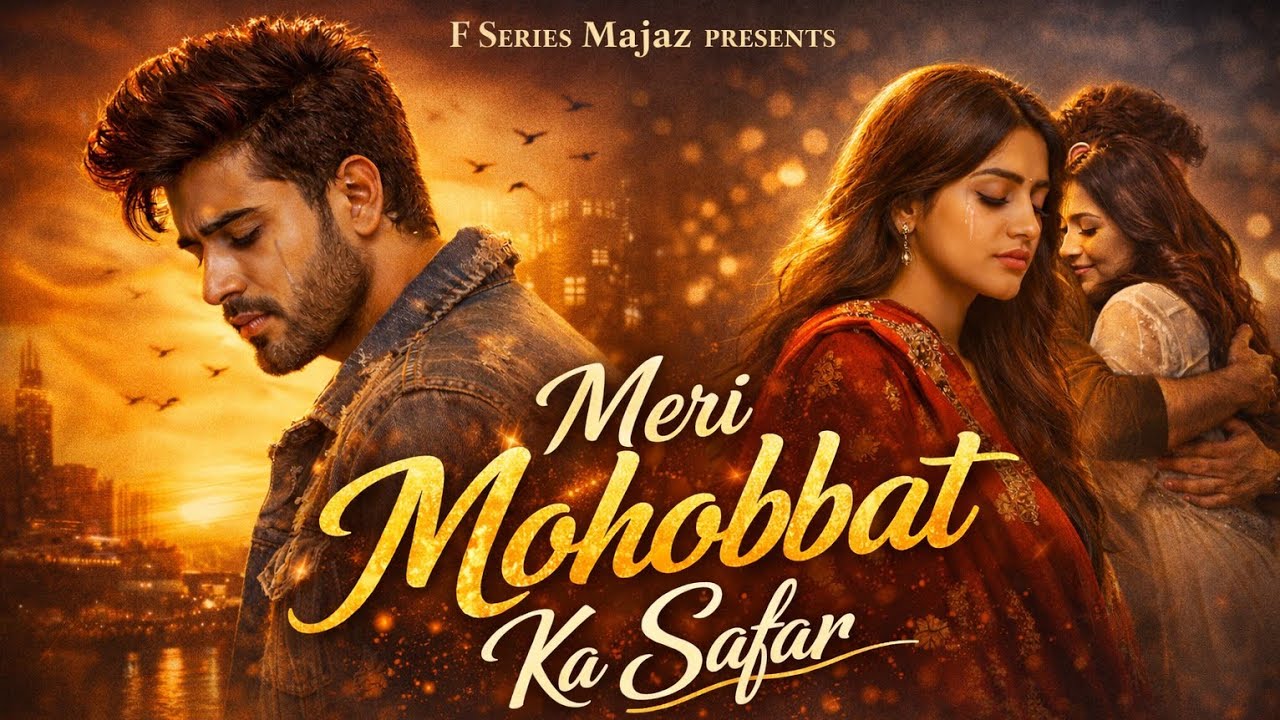 Meri Mohabbat Ka Safar Sad Song | Latest Song 2026 | Heart Touching Song #song #love #fseries
