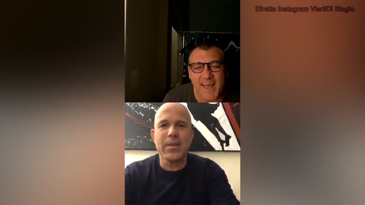Vieri a Di Biagio: 