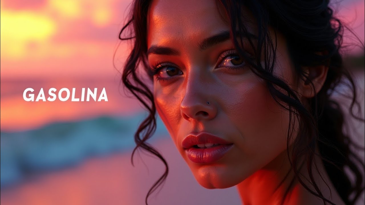 Gasolina - HarmonyHub (Official Audio)