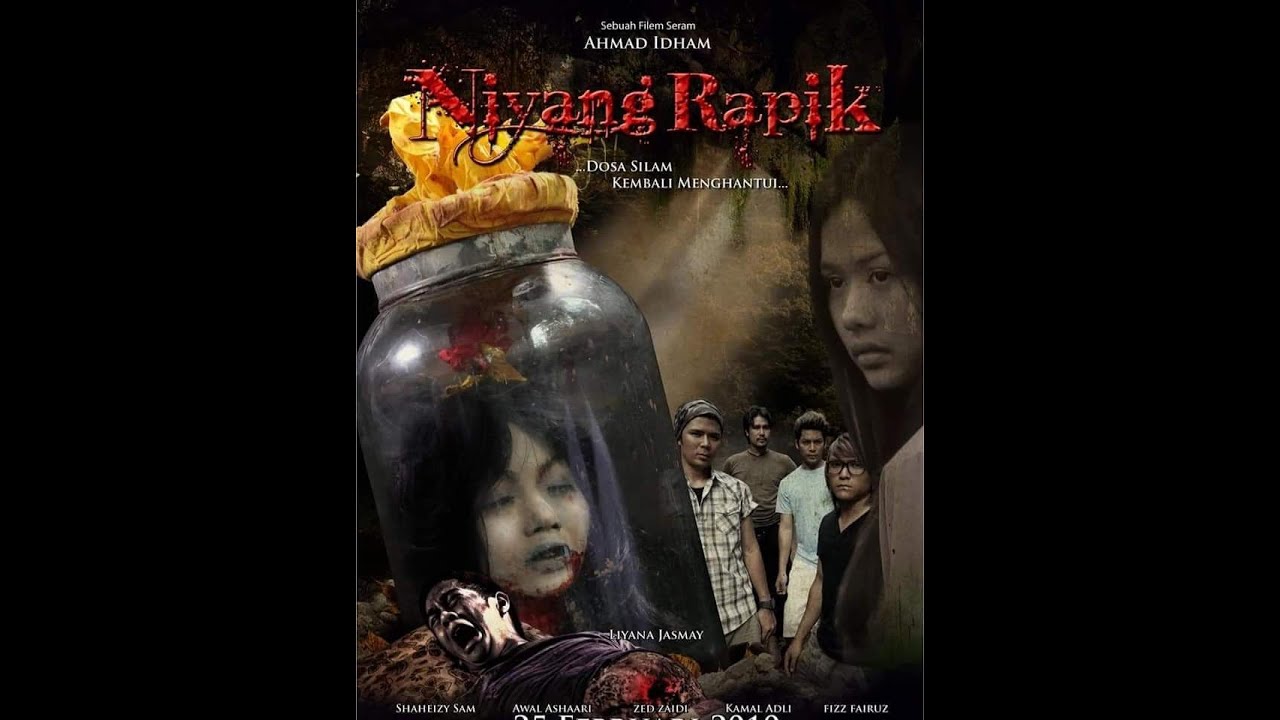 Horor malay niyang rapik full movie