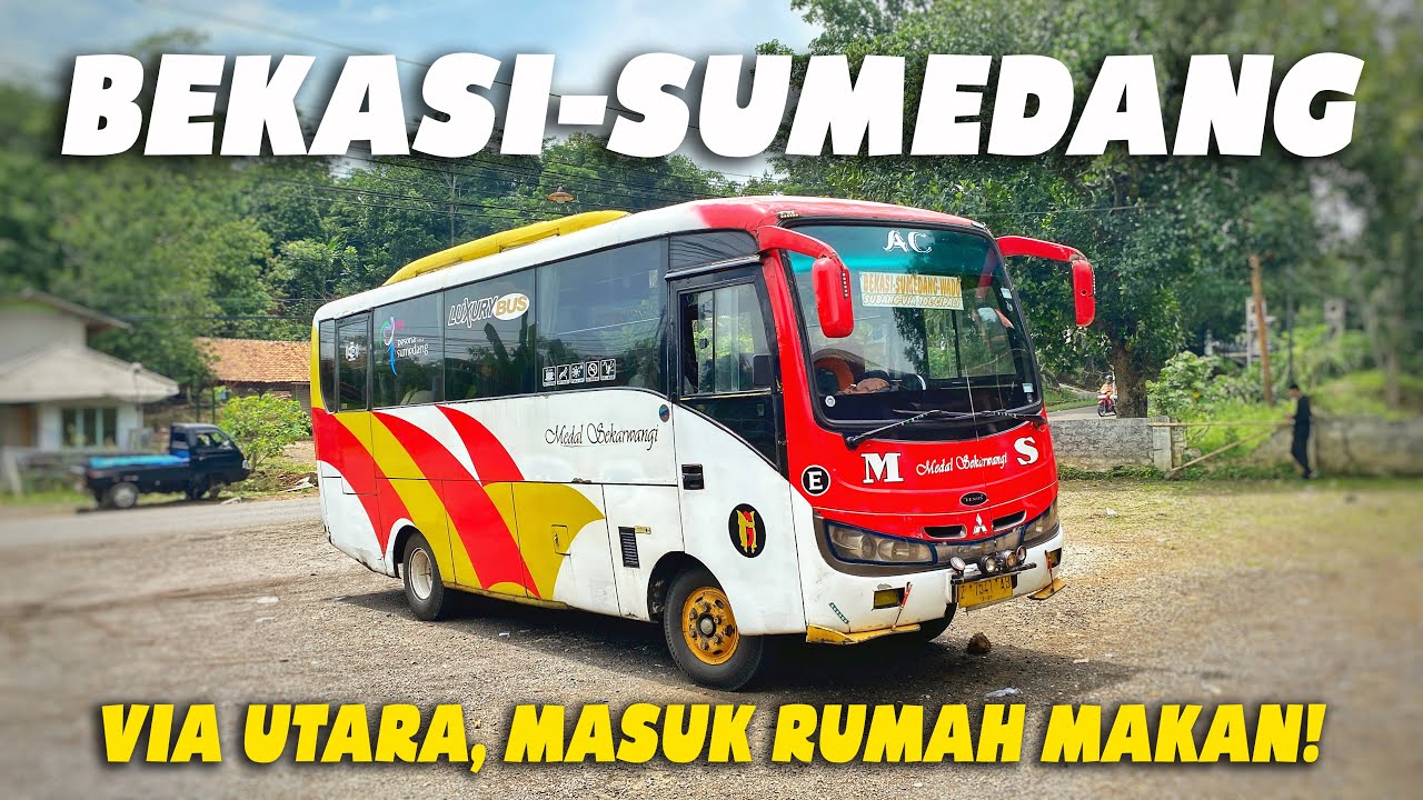 MEDAL SEKARWANGI yang ini Beda! Blusukan Lewat Jalur Indah Pegunungan di Subang dan Sumedang