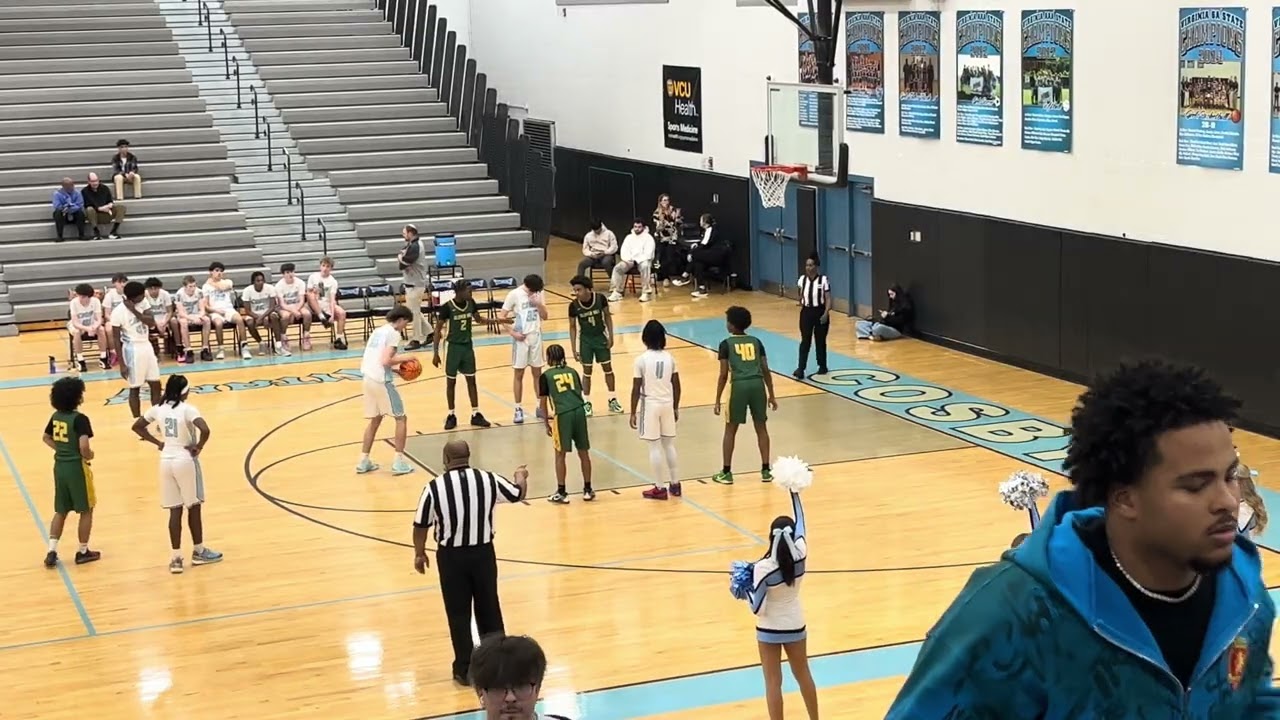 Cosby vs Clover Hill - Q3 - 22 Jan 2026