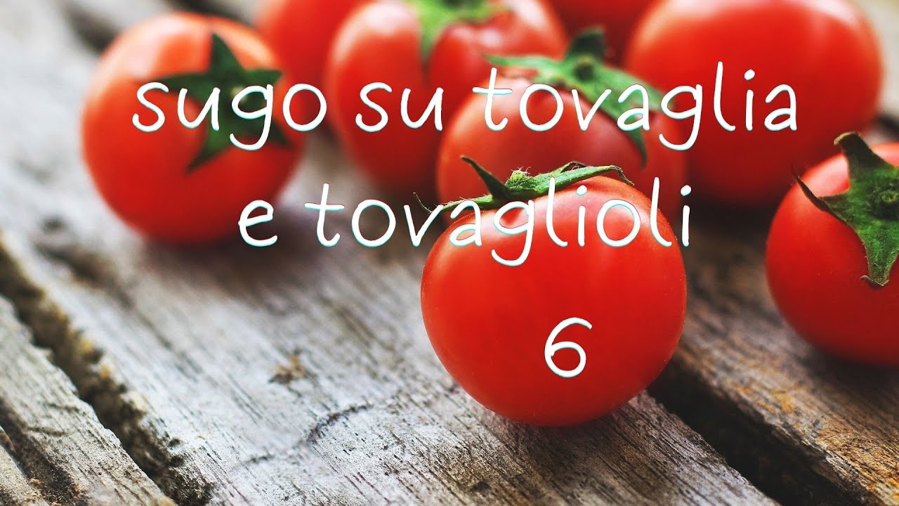 Macchie di pomodoro: come eliminarle? Semplice ed eco