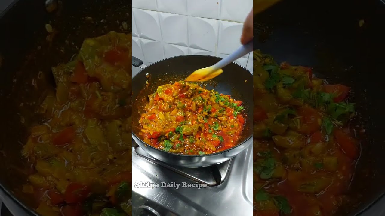 Bache bhi ungliyan chaat kar khayenge yeh Turai ki Sabji 🤤 | Secret Recipe!