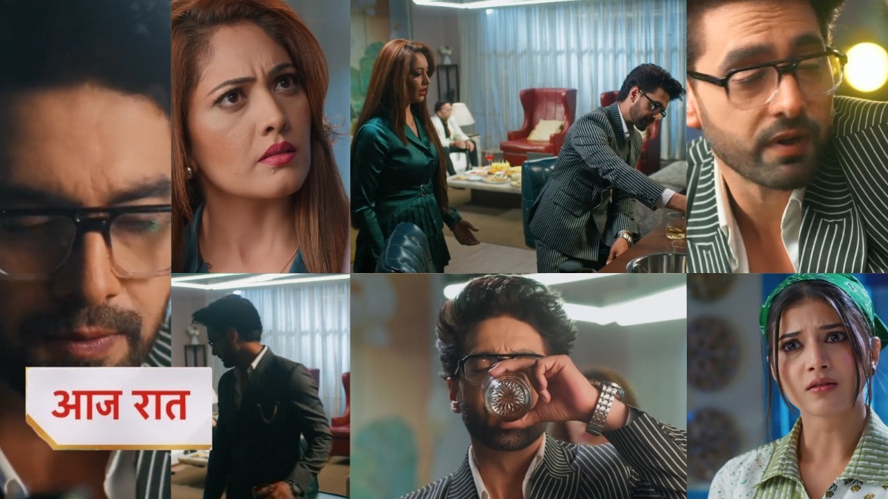 Yeh Rishta Kya Kehlata Hai Today NEW PROMO 25 February 2026 - Abhira starts round 2 with armaan