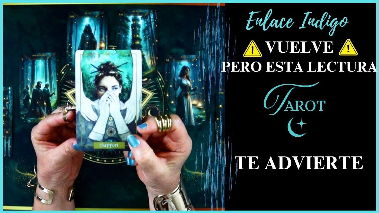 ‼️💙ALGUIEN TE HA EXTRAÑADO A MORIR💙‼️VUELVE‼️PERO LAS CARTAS TE ADVIERTEN ESTO⚠️💙LECTURA DE TAROT💙
