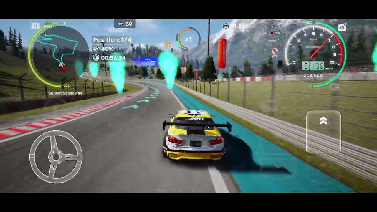 Bmw gt3 c5 