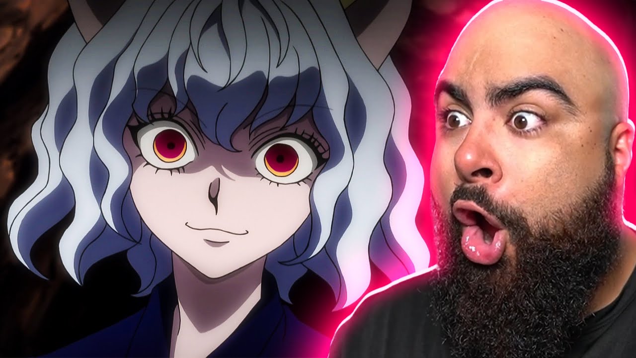 NEFERPITOU IS BORN!! | HUNTER X HUNTER Episode 83-84 Reaction!
