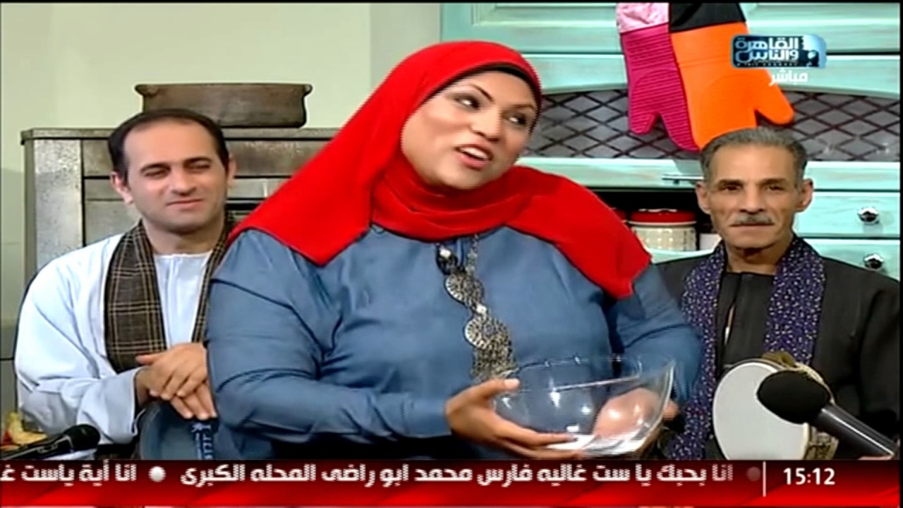 الست غالية | حلقة تسليم جوائز فوازير رمضان