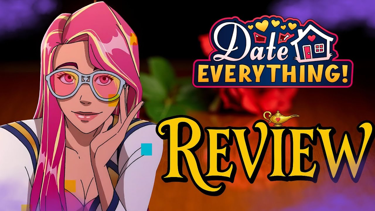 Date Everything! Review: The WEIRDEST Dating Sim You&rsquo;ll EVER Play!?