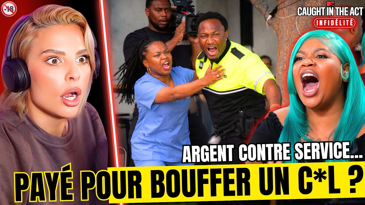 CAUGHT IN THE ACT | DEUX FEMMES, UN MARIAGE... CET HOMME EST UN MALADE ! 😡 [REACT]