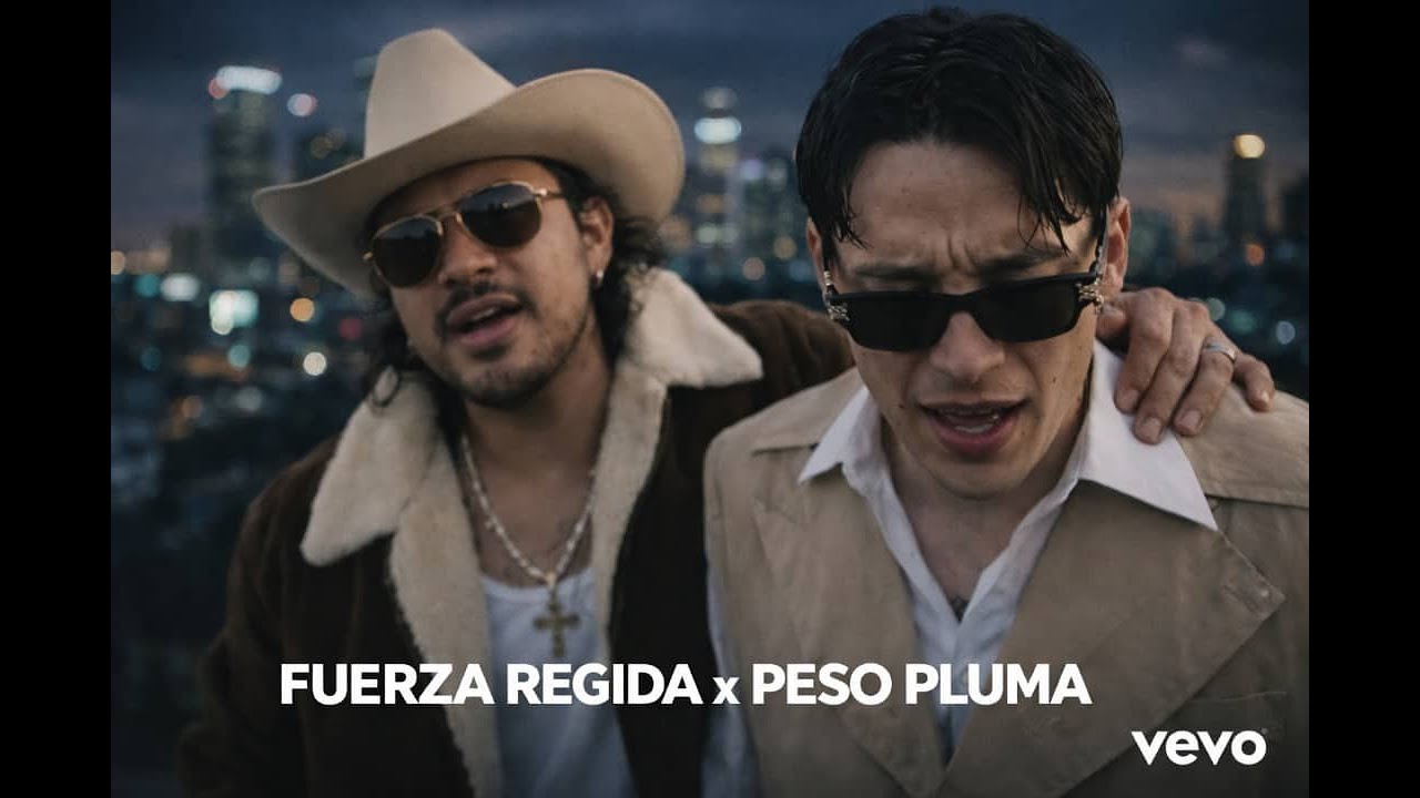 Fuerza Regida x Peso Pluma – Cuando Se Apaga el Lujo (Official Music Video 2026)