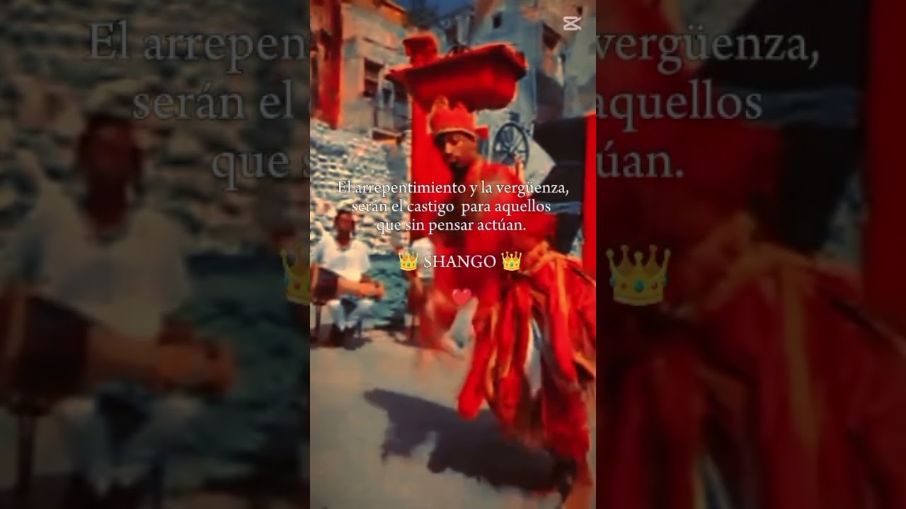 Maferefun Shango