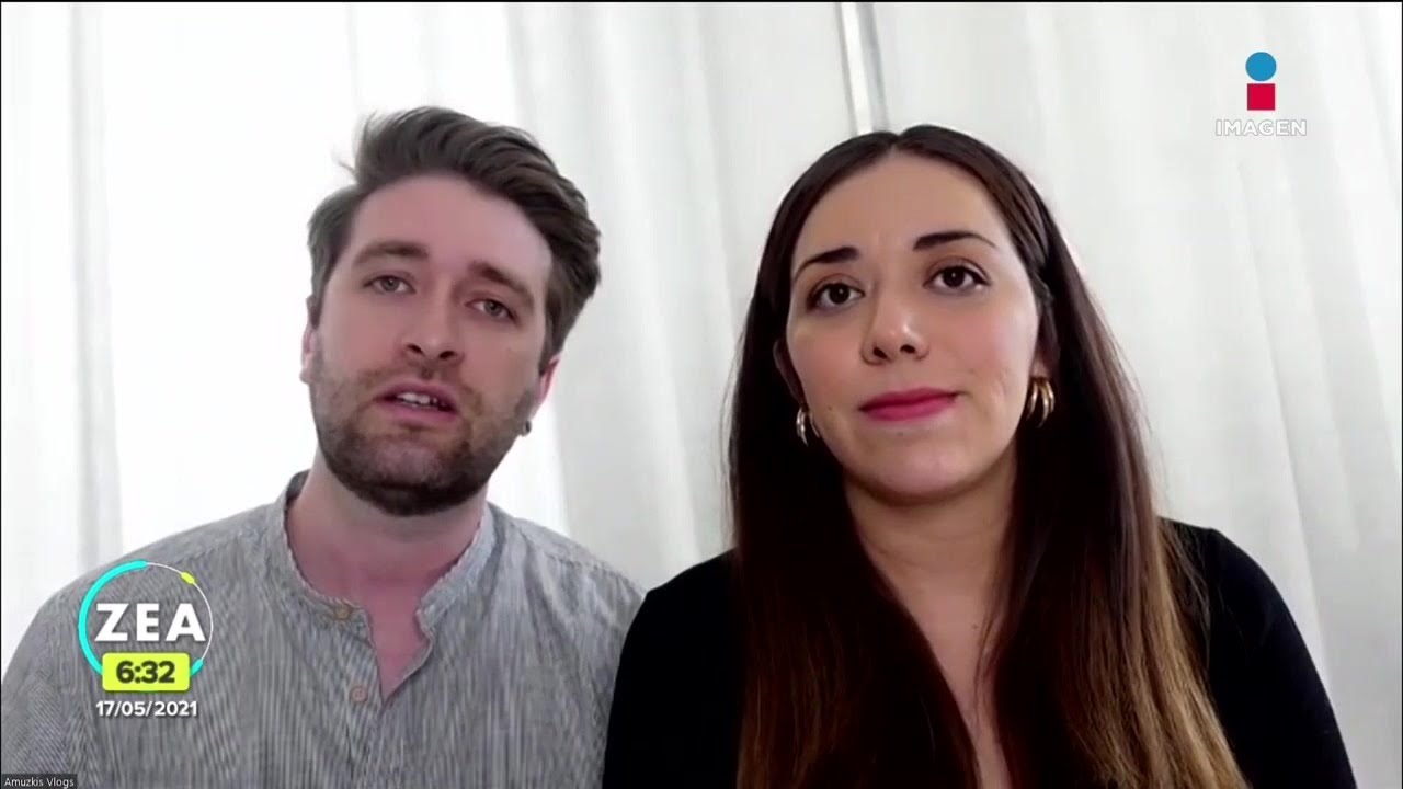 Youtuber mexicana en Israel: ¿qué hacen ante los misiles? | Francisco Zea
