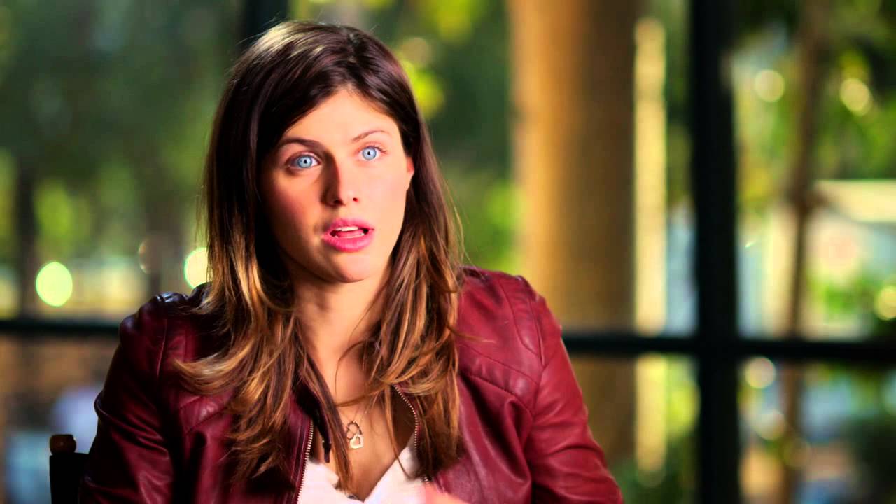 San Andreas: Alexandra Daddario 