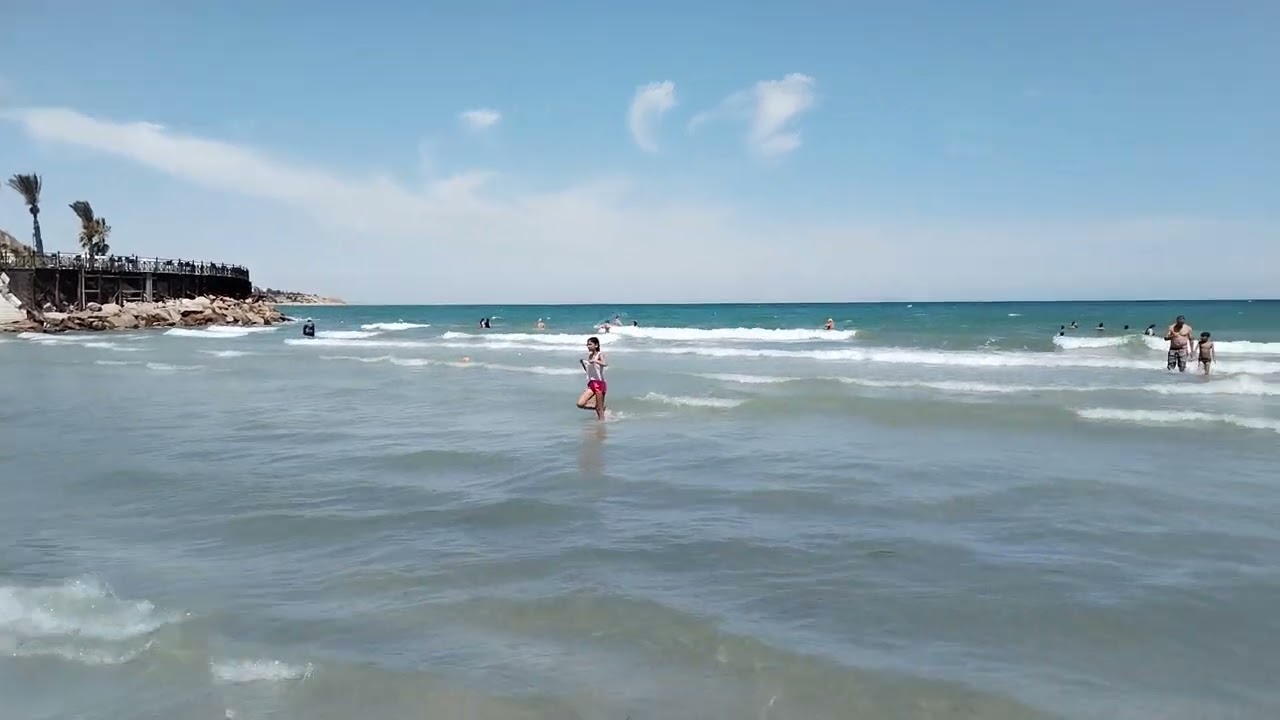 @CasaRossiTatu81 In spiaggia a Monastir