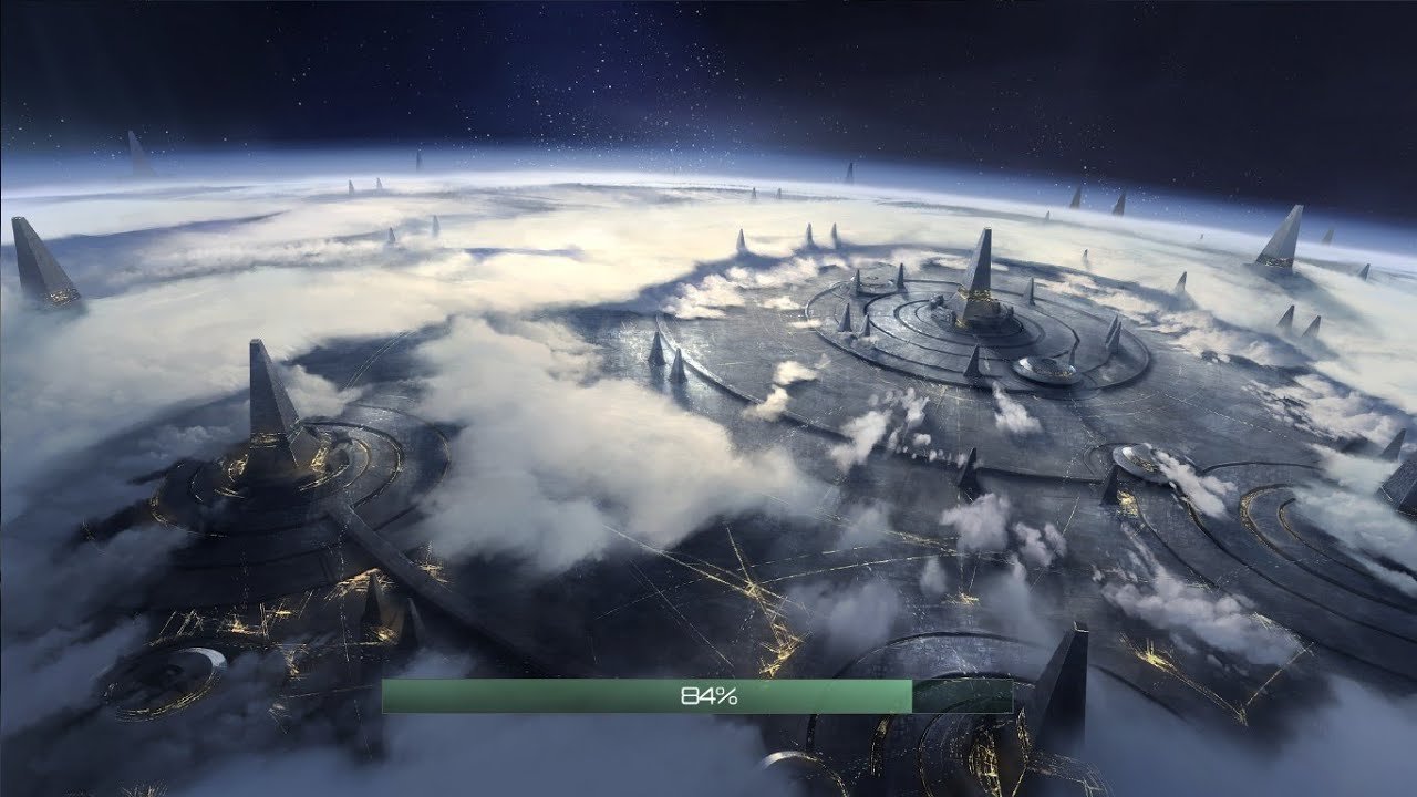 The Mighty Ecumenopolis (United Species of Earth episode 30)