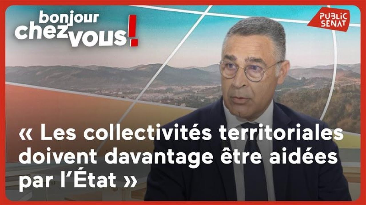 Pierre-Antoine Lévi : « Les collectivités territoriales doivent davantage être aidées par l’État »