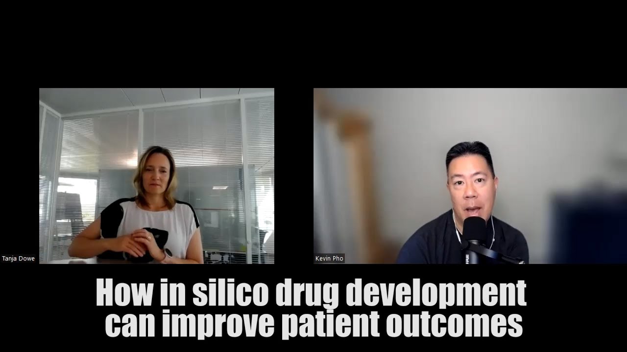 How in silico drug development can improve patient outcomes