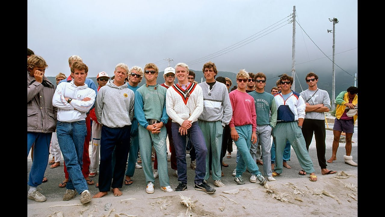 Salt in the Blood | Tom Carroll’s Lost Photographs of Pro Surfing’s Rise