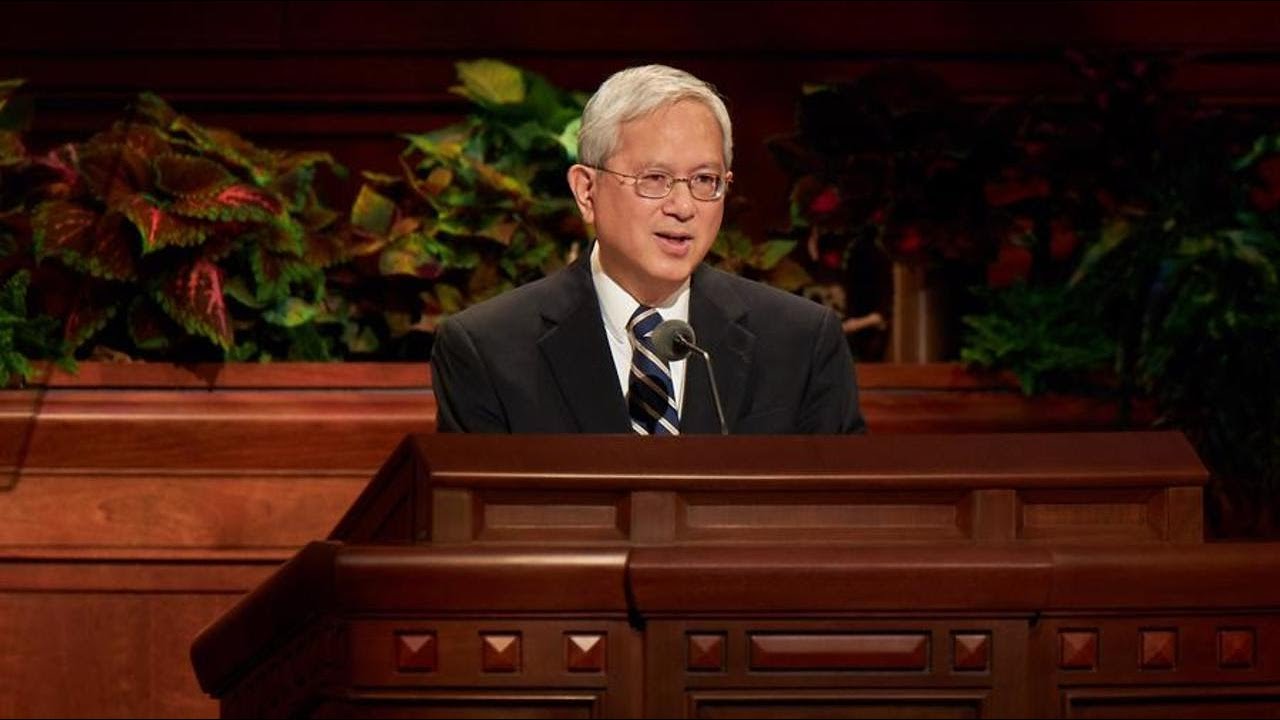 Covenant Belonging