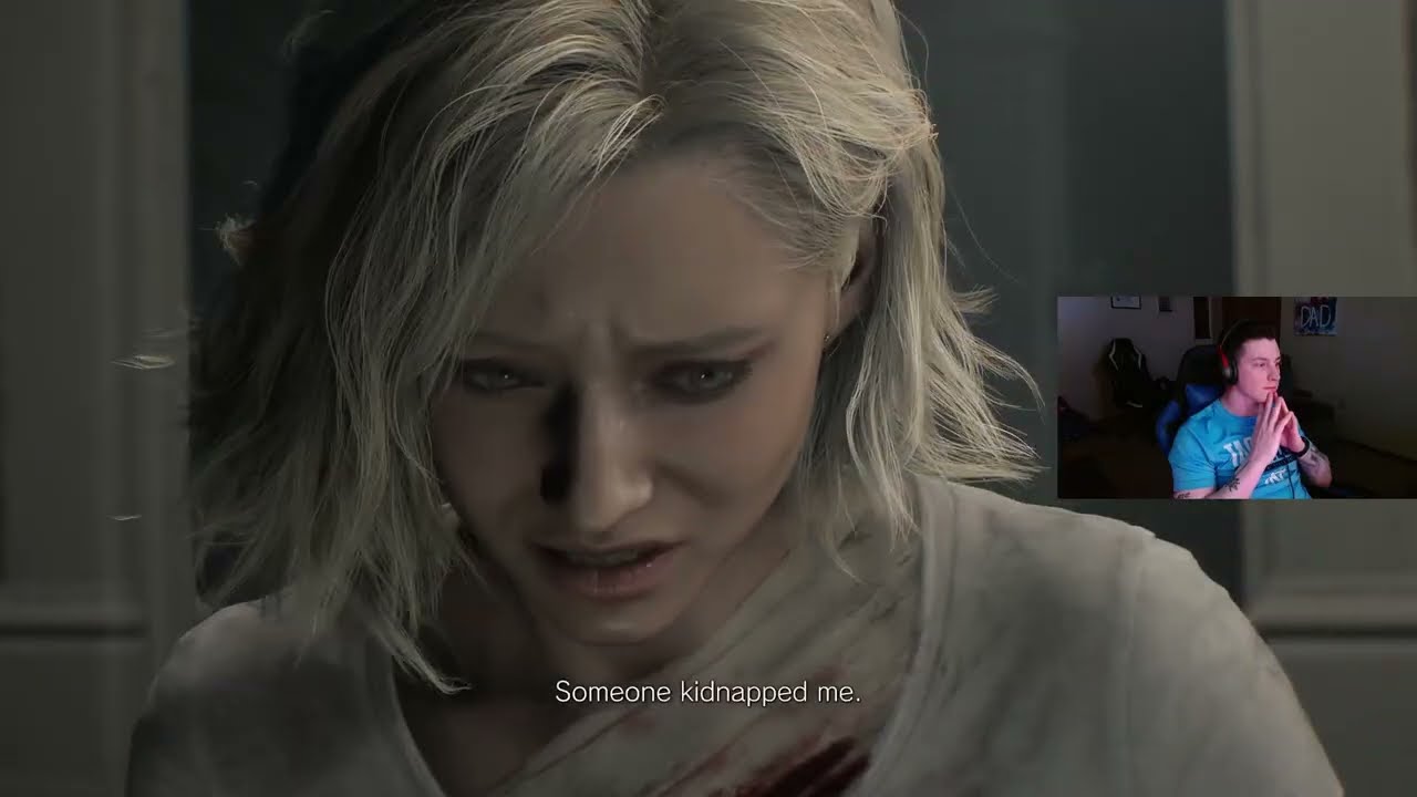 Let's relive the glory days of Resident Evil