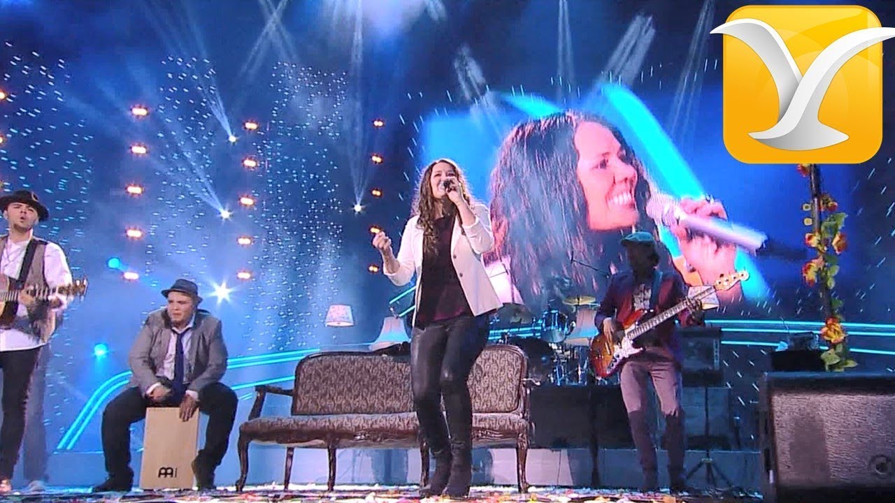 Jesse & Joy - Adiós - Festival de Viña del Mar 2014 HD