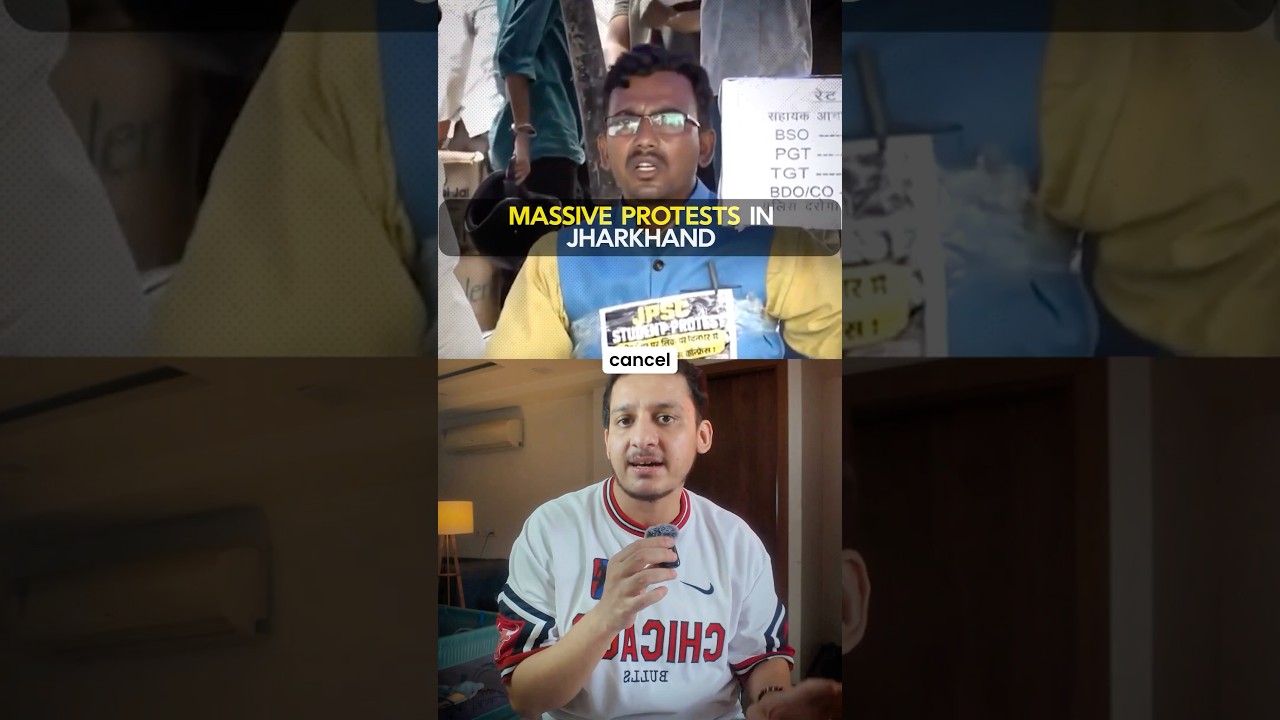 Jharkhand JPSC-JSSC Exam Scam