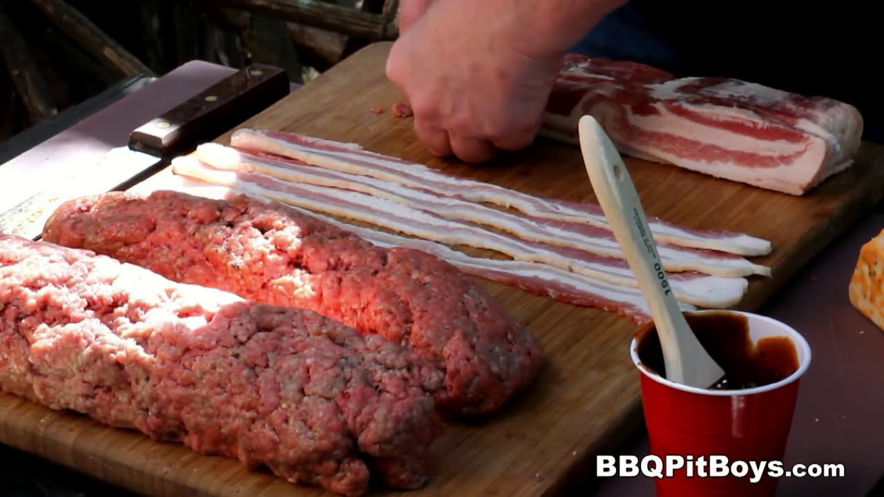 How to grill Bacon Burger Sliders | Recipe